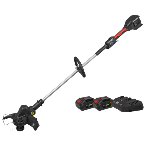 Sealey CP40VGSKIT Grass Trimmer Kit 40V 4Ah SV20 Series 30cm