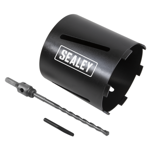 Sealey CTG150 Core-to-Go Dry Diamond Core Drill Bit 150mm x 150mm
