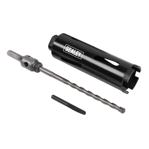 Sealey CTG48 Core-to-Go Dry Diamond Core Drill Bit 48mm x 150mm
