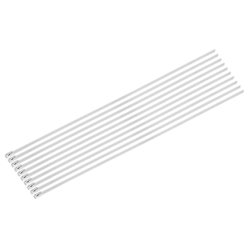 Sealey CTSS200 Stainless Steel Cable Tie 200mm x 4.6mm - Pack of 100