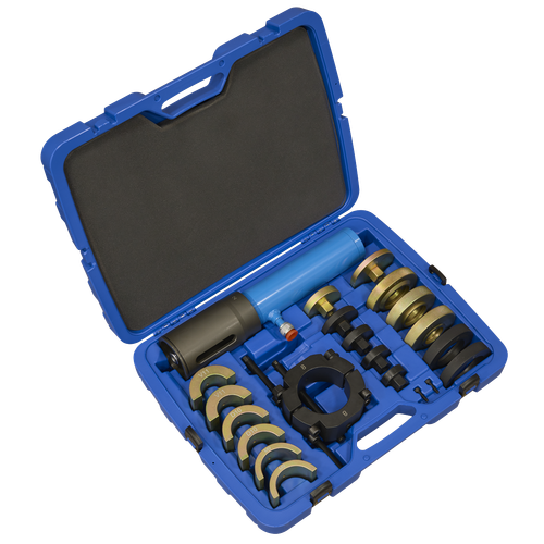 Sealey CV040 Hydraulic Bush Tool for Commercial Vehicles