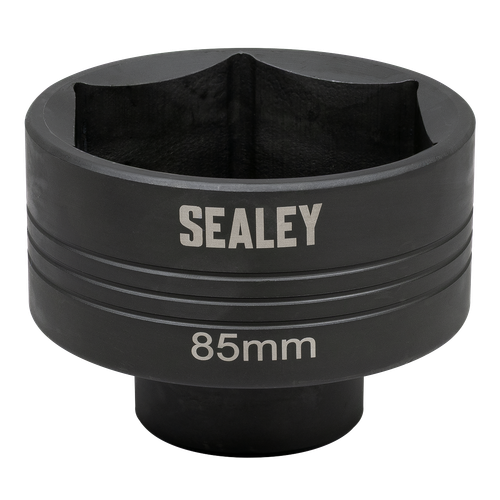 Sealey CV085 Commercial Impact Socket 1"Sq Drive 85mm