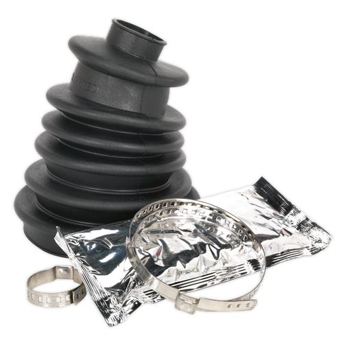 Sealey CV88 Universal Stretch CVJ Boot 80-120mm