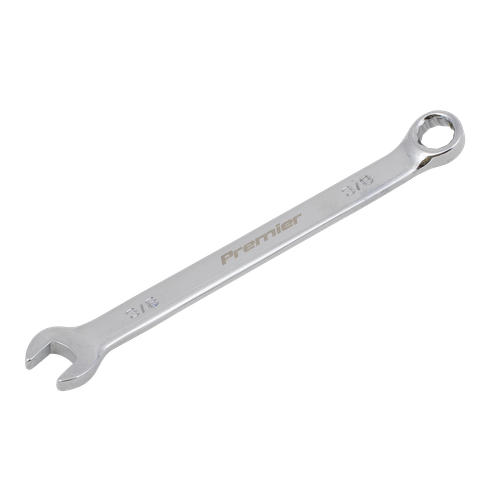 Premier CW03AF Imperial Combination Spanner 3/8"