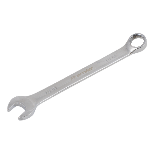 Premier CW08AF Imperial Combination Spanner 11/16"