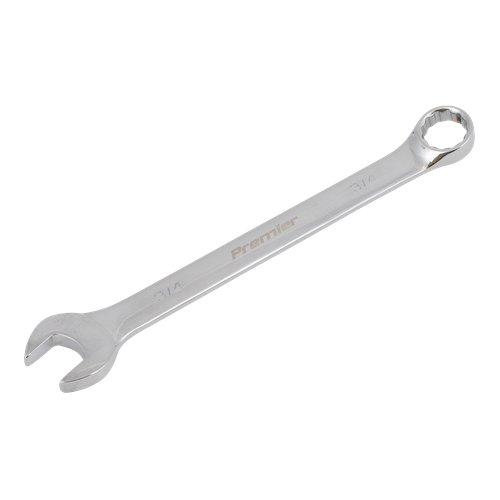 Premier CW09AF Imperial Combination Spanner 3/4"