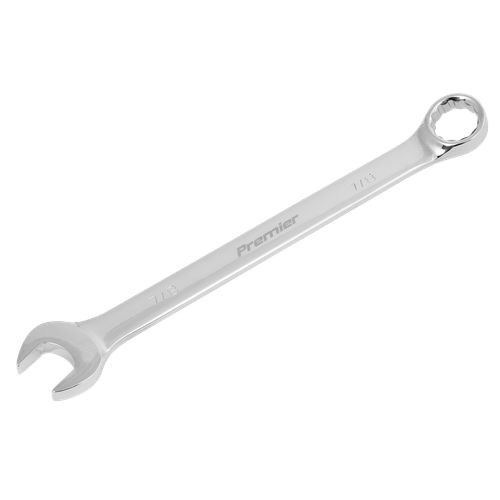 Premier CW11AF Imperial Combination Spanner 7/8"