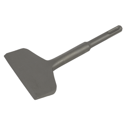 Sealey D75WC SDS Plus Wide Cranked Chisel 75 x 165mm