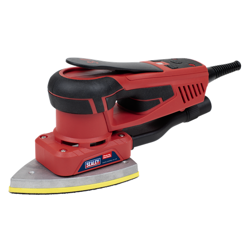 Sealey DAS152PS 100 x 150mm Dual Action Variable Speed Brushless Sander 350W/230V