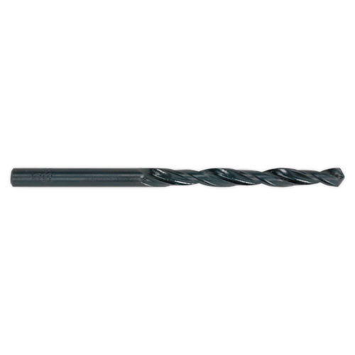 Sealey DB045RF HSS Roll Forged Drill Bit 4.5mm - Pack of 10
