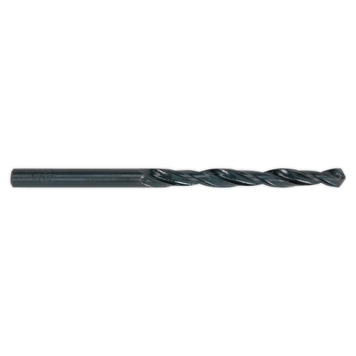 Sealey DB050RF HSS Roll Forged Drill Bit 5mm - Pack of 10