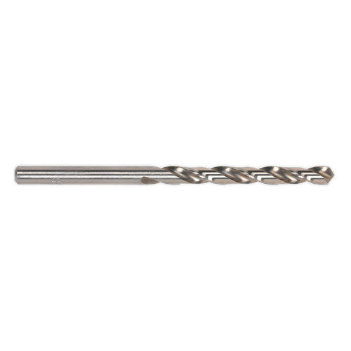 Sealey DB055FG HSS Fully Ground Drill Bit 5.5mm - Pack of 10