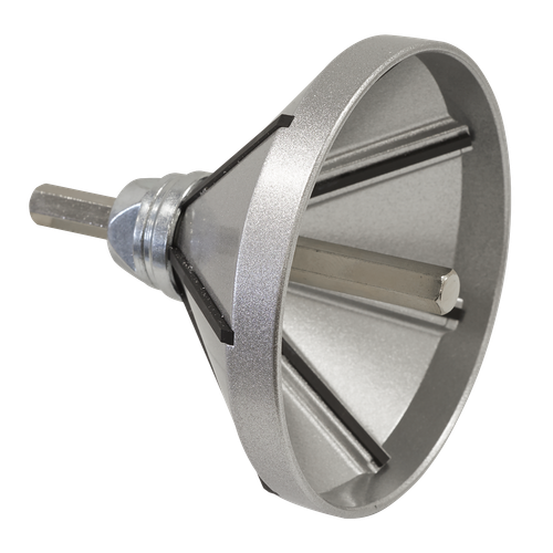 Sealey DB06 Internal & External 2-in-1 Deburring/Chamfer Tool 27-86mm