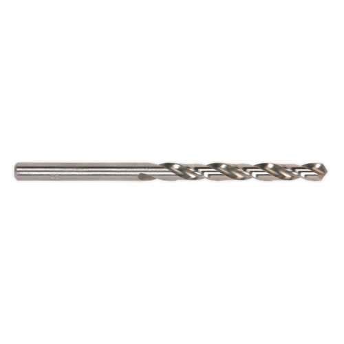 Sealey DB070FG HSS Fully Ground Drill Bit 7mm - Pack of 10