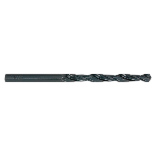 Sealey DB070RF HSS Roll Forged Drill Bit 7mm - Pack of 10