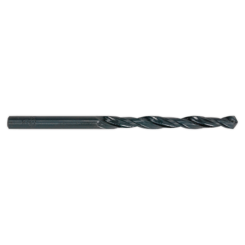 Sealey DB095RF HSS Roll Forged Drill Bit 9.5mm - Pack of 10