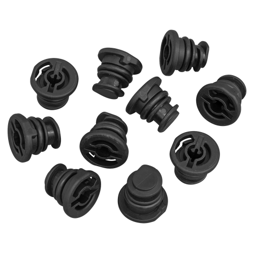 Sealey DB8131 Plastic Sump Plug for VAG - Pack of 10