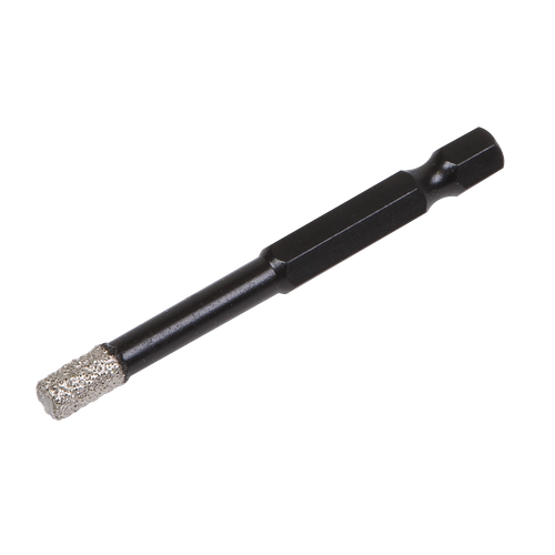 Sealey DBD6H Hex Diamond Drill Bit 6mm