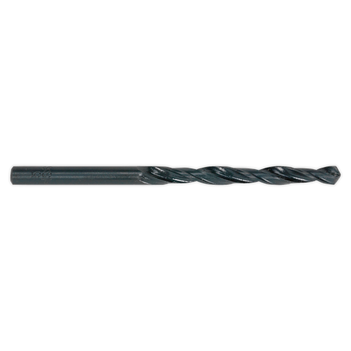 Sealey DBI18RF Imperial HSS Roll Forged Drill Bit 1/8" - Pack of 10