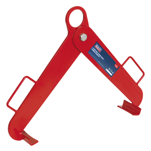 Sealey DG04 Drum Lifter 500kg Capacity