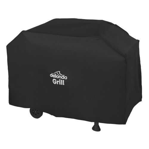 Dellonda DG19 PVC Water-Resistant BBQ Cover for DG14