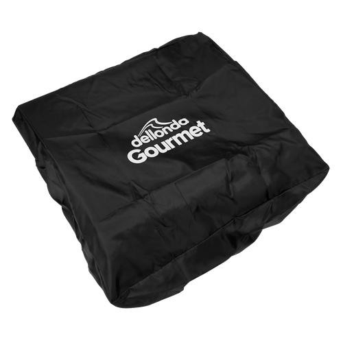 Dellonda DG46 Heavy-Duty PVC Water-Resistant Plancha Cover for DG21