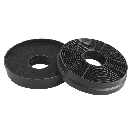 Baridi DH132 Carbon Filters for Cooker Hoods CF130 - Pack of 2