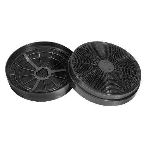 Baridi DH134 Carbon Filters for Cooker Hoods CF110 - Pack of 2