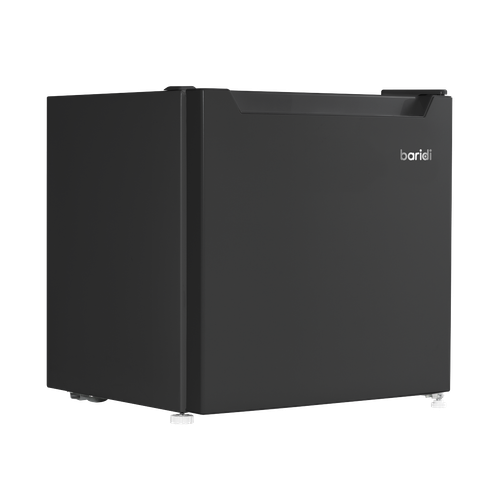 Baridi DH255 Mini Tabletop Fridge/Freezer, 31L Capacity - Black