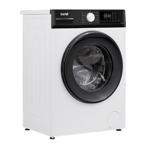 Baridi DH263 8/5kg Washer Dryer, Front Loading, 1400rpm Energy Rating A – White