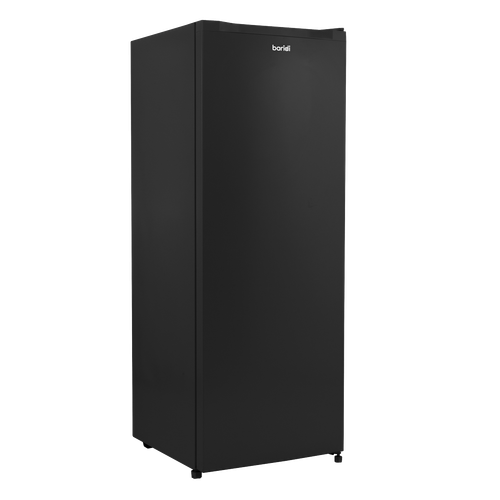 Baridi DH323 Freestanding Larder Fridge 241L – Black