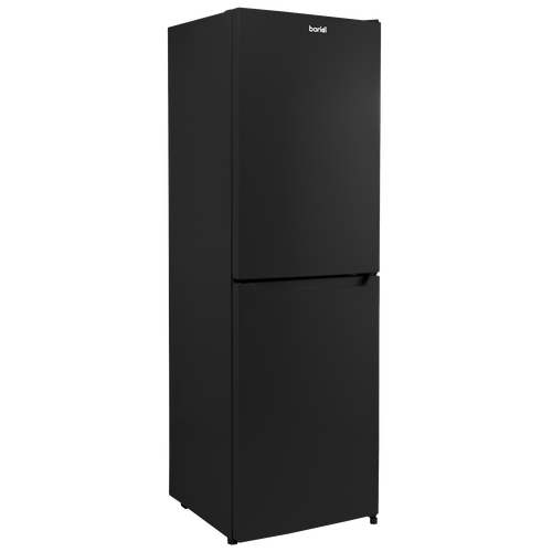 Baridi DH329 50/50 Smart Frost Fridge Freezer 254L Capacity – Black