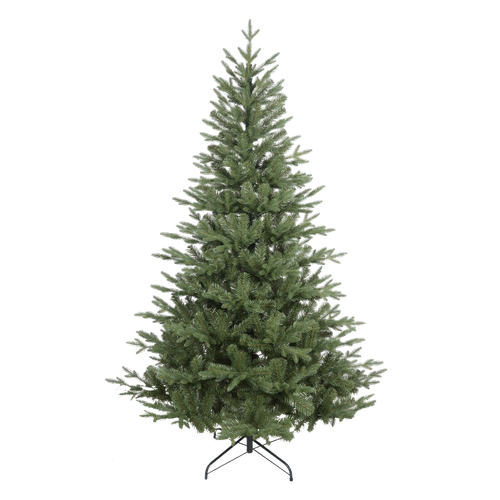 Dellonda DH44 Artificial Hinged Christmas Tree 5ft(150cm)