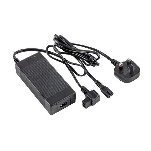 Dellonda DL129 AC/DC 230V Adaptor for Portable 12/24V Fridge Freezers/Cool Boxes