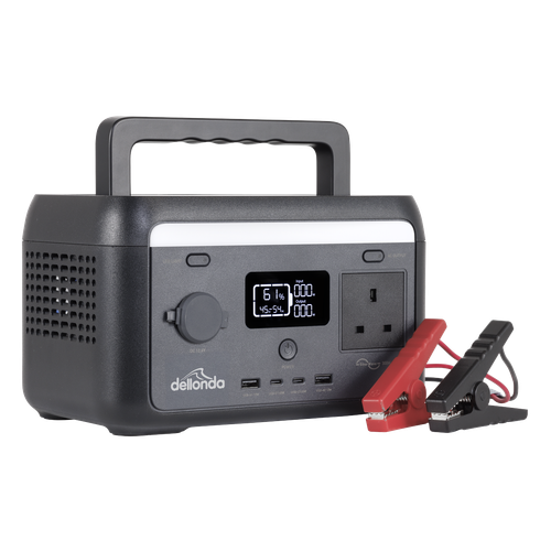 Dellonda DL160 Portable Power Station 300W
