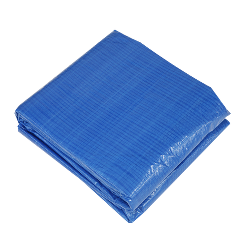 Dellonda DL41 Swimming Pool Top Cover with Rope Ties for DL20