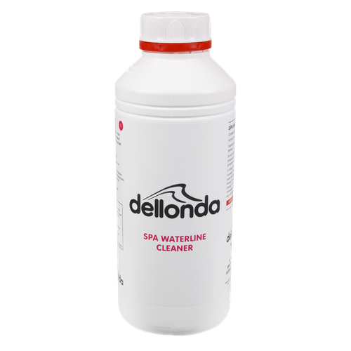 Dellonda DL58 Hot Tub/Spa Waterline/Surface Cleaner 1L