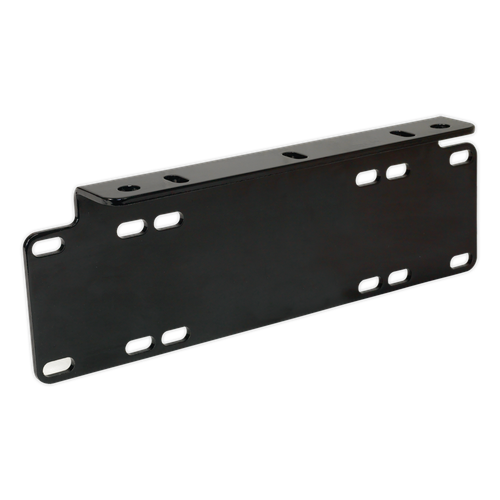 Sealey DLB01 Universal Light Mounting Bracket for Numberplate Fitting