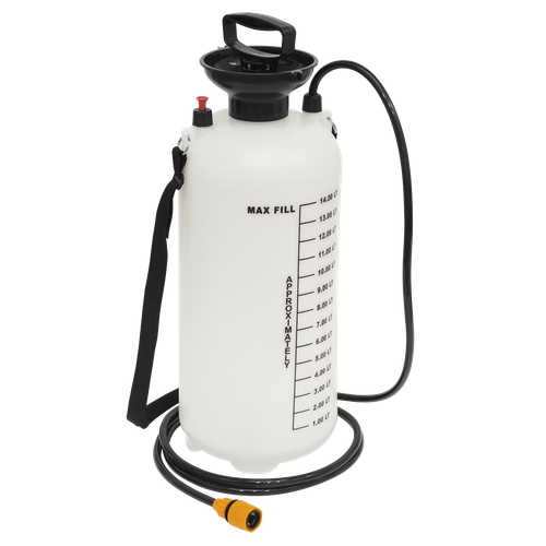 Sealey DST14 Dust Suppression Water Tank 14L