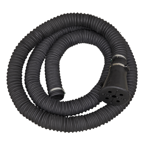 Sealey EFS100H1 5m Single Hose 75mm