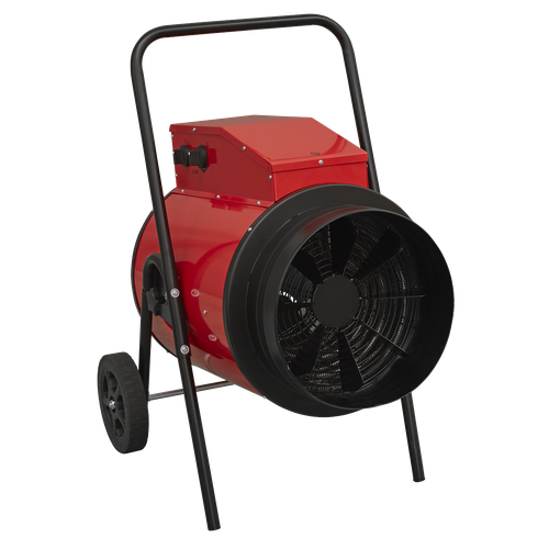 Sealey EH30001 Industrial Fan Heater 30kW/400V