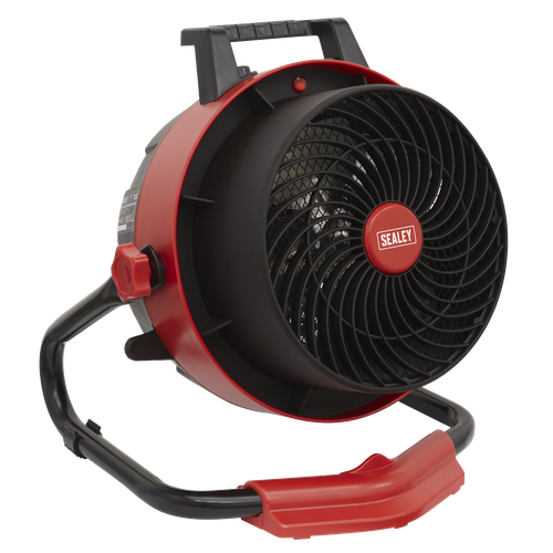 Sealey FH3000 Industrial Fan Heater 3000W/230V