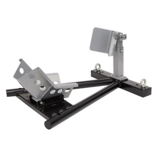 Sealey FPS7 Heavy-Duty Motorcycle Front Wheel Chock