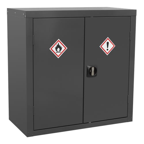 Sealey FSC15 CoSHH Substance Cabinet 900 x 460 x 900mm