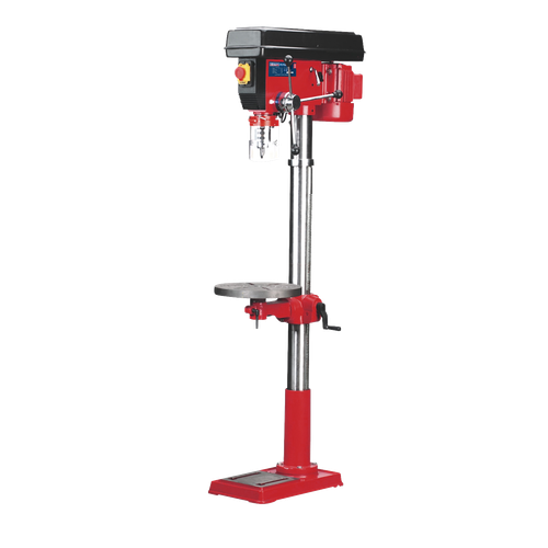Sealey GDM200F Floor Standing Pillar Drill 16-Speed 650W/230V