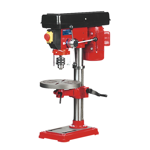Sealey GDM50B Bench Mounting Pillar Drill 5-Speed 370W/230V