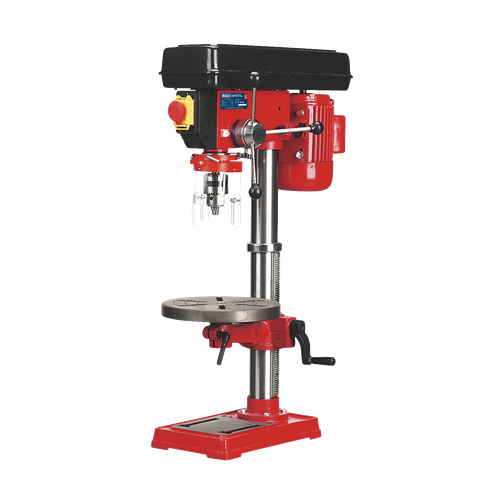 Sealey GDM92B Bench Mounting Pillar Drill 12-Speed 370W/230V