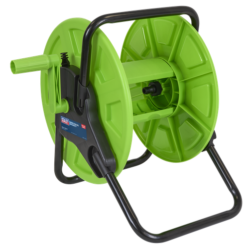 Sealey GH60A Garden Hose Reel 60m Capacity