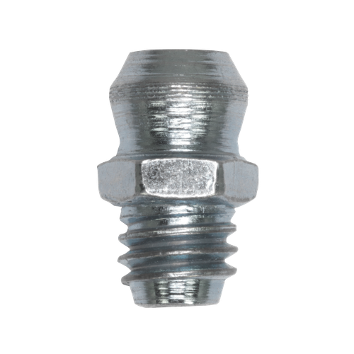 Sealey GNI18 Straight Grease Nipple 1/8"BSP Gas - Pack of 25