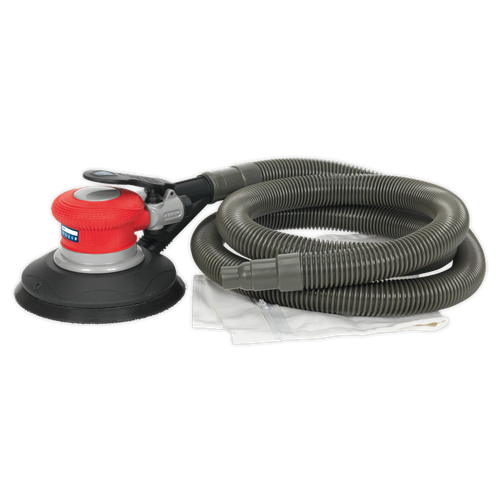 Generation GSA06 Dust-Free Self-Contained Air Palm Random Orbital Sander 150mm